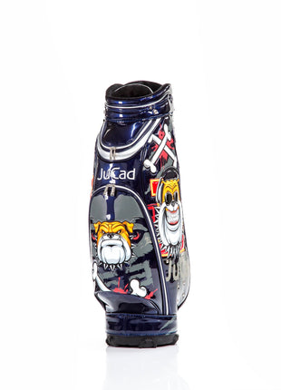 JuCad Golfbag Luxury - der extravagante Hingucker