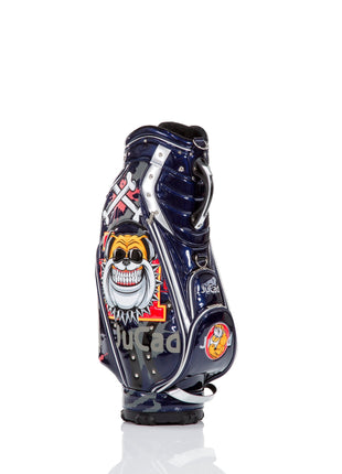 JuCad Golfbag Luxury - der extravagante Hingucker