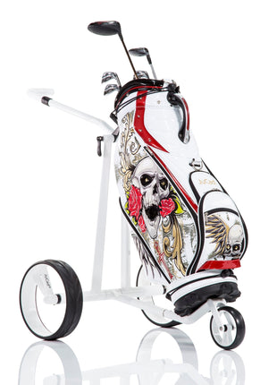 JuCad Golfbag Luxury - der extravagante Hingucker