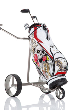 JuCad Golfbag Luxury - der extravagante Hingucker