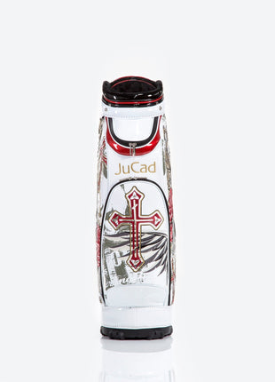 JuCad Golfbag Luxury - der extravagante Hingucker