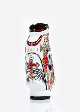 JuCad Golfbag Luxury - der extravagante Hingucker