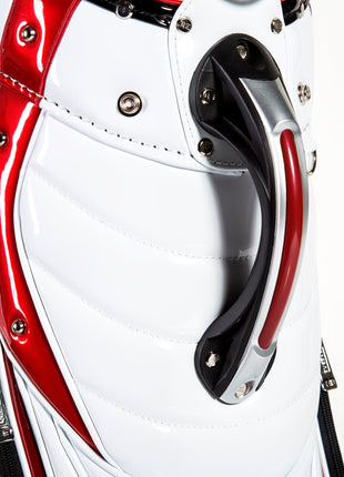 JuCad Golfbag Luxury - der extravagante Hingucker