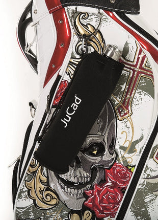 JuCad Golfbag Luxury - der extravagante Hingucker