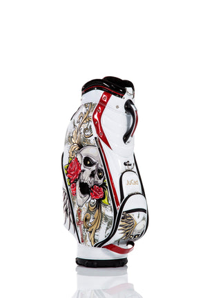 JuCad Golfbag Luxury - der extravagante Hingucker