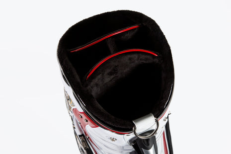 JuCad Golfbag Luxury - the extravagant eye-catcher