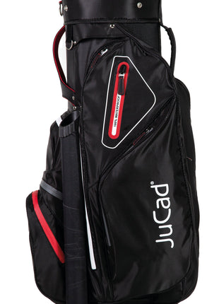 JuCad Golfbag Manager Aquata - wasserabweisendes Golfbag mit Organizer