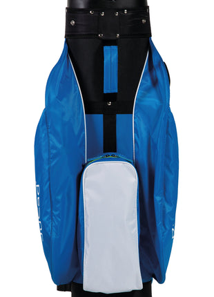 JuCad Golfbag Manager Aquata - wasserabweisendes Golfbag mit Organizer