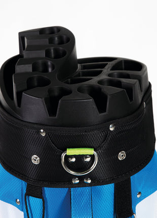 JuCad Golfbag Manager Aquata - wasserabweisendes Golfbag mit Organizer
