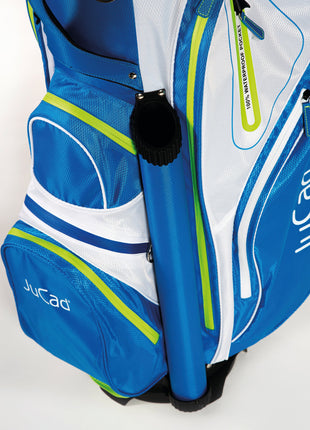 JuCad Golfbag Manager Aquata - wasserabweisendes Golfbag mit Organizer