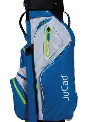 JuCad Golfbag Manager Aquata - wasserabweisendes Golfbag mit Organizer