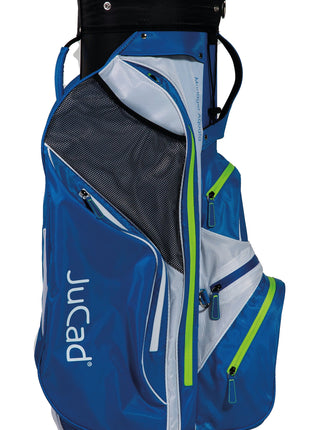 JuCad Golfbag Manager Aquata - wasserabweisendes Golfbag mit Organizer