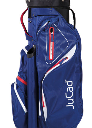 JuCad Golfbag Manager Aquata - wasserabweisendes Golfbag mit Organizer