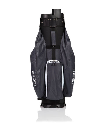 JuCad Golfbag Manager Aquata - wasserabweisendes Golfbag mit Organizer