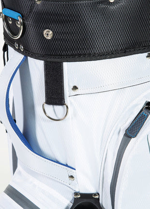 JuCad Golfbag Manager Aquata - wasserabweisendes Golfbag mit Organizer