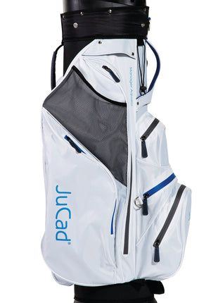 JuCad Golfbag Manager Aquata - wasserabweisendes Golfbag mit Organizer