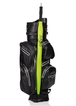 JuCad Golfbag Manager Dry - waterproof, feather-light bag with organizer
