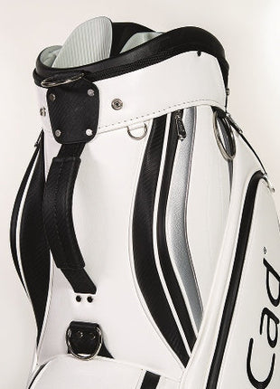 JuCad Golfbag Pro - das klassische Tourbag