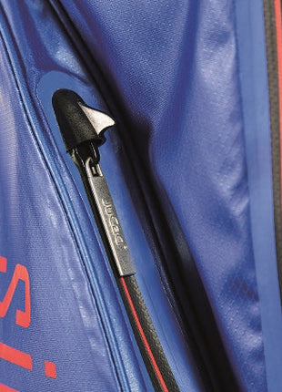 JuCad Golfbag Silence Dry - wasserdichtes bag mit Klicksystem