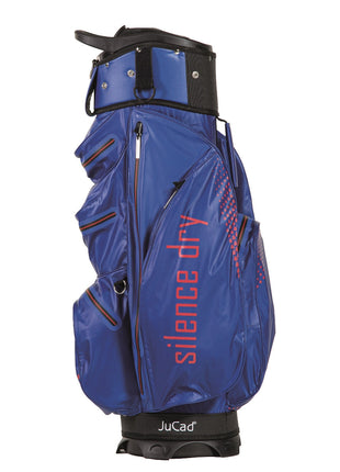 JuCad Golfbag Silence Dry - wasserdichtes bag mit Klicksystem