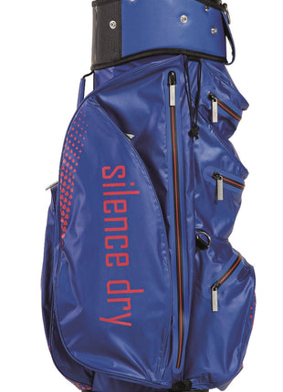 JuCad Golfbag Silence Dry - wasserdichtes bag mit Klicksystem