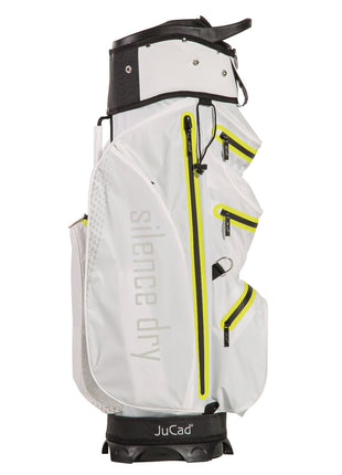 JuCad Golfbag Silence Dry - wasserdichtes bag mit Klicksystem