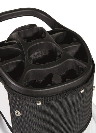JuCad Golfbag Silence Dry - wasserdichtes bag mit Klicksystem