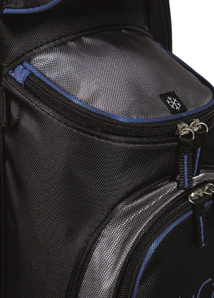 JuCad Golfbag Sporty - ultraleicht und übersichtlich - ein wahres Multitalent