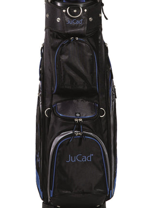 JuCad Golfbag Sporty - ultraleicht und übersichtlich - ein wahres Multitalent