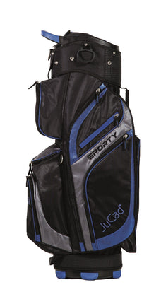 JuCad Golfbag Sporty - ultraleicht und übersichtlich - ein wahres Multitalent