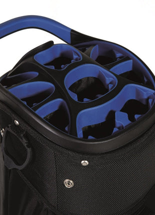 JuCad Golfbag Sporty - ultraleicht und übersichtlich - ein wahres Multitalent