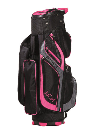 JuCad Golfbag Sporty - ultraleicht und übersichtlich - ein wahres Multitalent