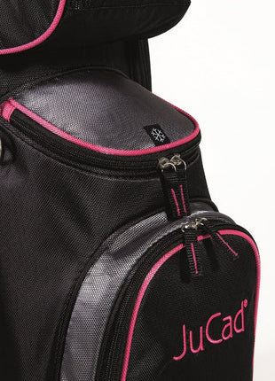 JuCad Golfbag Sporty - ultraleicht und übersichtlich - ein wahres Multitalent