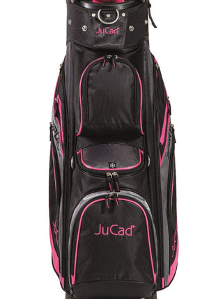 JuCad Golfbag Sporty - ultraleicht und übersichtlich - ein wahres Multitalent