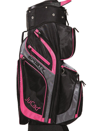 JuCad Golfbag Sporty - ultraleicht und übersichtlich - ein wahres Multitalent