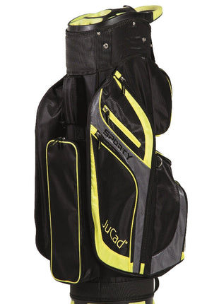 JuCad Golfbag Sporty - ultraleicht und übersichtlich - ein wahres Multitalent
