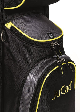 JuCad Golfbag Sporty - ultraleicht und übersichtlich - ein wahres Multitalent