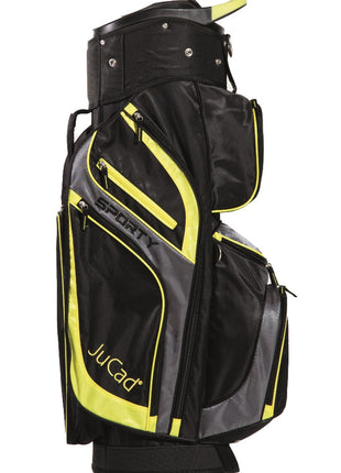JuCad Golfbag Sporty - ultraleicht und übersichtlich - ein wahres Multitalent