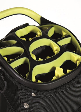 JuCad Golfbag Sporty - ultraleicht und übersichtlich - ein wahres Multitalent