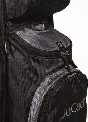 JuCad Golfbag Sporty - ultraleicht und übersichtlich - ein wahres Multitalent