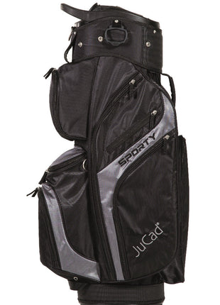 JuCad Golfbag Sporty - ultraleicht und übersichtlich - ein wahres Multitalent