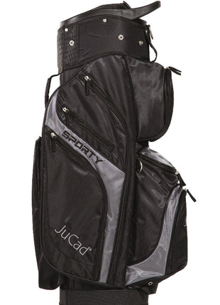 JuCad Golfbag Sporty - ultraleicht und übersichtlich - ein wahres Multitalent