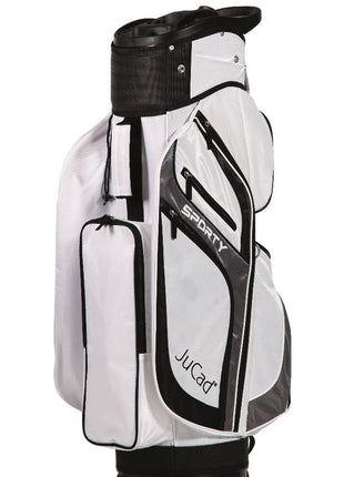 JuCad Golfbag Sporty - ultraleicht und übersichtlich - ein wahres Multitalent
