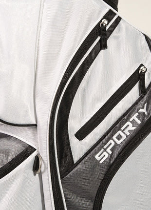 JuCad Golfbag Sporty - ultraleicht und übersichtlich - ein wahres Multitalent