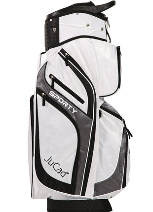 JuCad Golfbag Sporty - ultraleicht und übersichtlich - ein wahres Multitalent