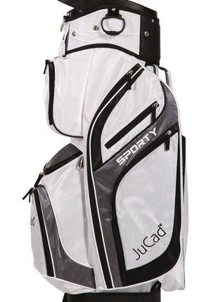 JuCad Golfbag Sporty - ultraleicht und übersichtlich - ein wahres Multitalent