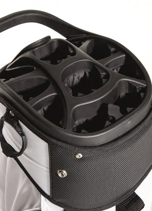 JuCad Golfbag Sporty - ultraleicht und übersichtlich - ein wahres Multitalent