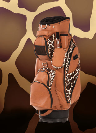 JuCad Golfbag Style - elegant und sportlich - ein echter Blickfang