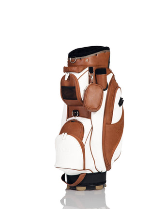 JuCad Golfbag Style - elegant und sportlich - ein echter Blickfang