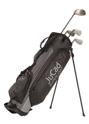 JuCad Golfbag Superlight - das Federgewicht mit 2 in 1 Funktion